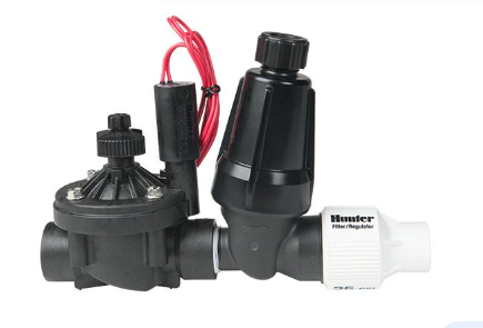 Hunter ICZ-101-40-LF, Drip Control Zone Kit