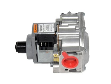 Hayward FDXLGSV0003 natural gas valve, side view