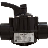 Hayward PSV3S 3-way diverter valve, side view