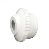 Hayward SP1419D HydroStream 3/4 inch eyeball return jet in white, angled view