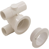 Hayward SP14341PAKA Jet Air III jet body assembly, angled view