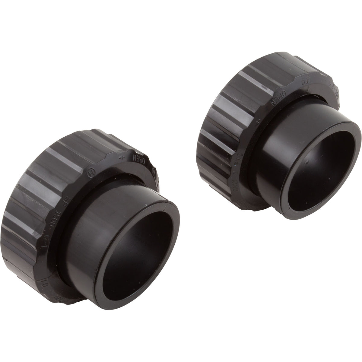 Hayward SP1500UNPAK2C flush union connector set for Power-Flo pumps