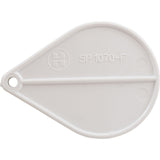 Hayward FLO-CONTROL TRIMMER PLATE | SPX1070FA, view 2