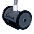 Poolvergnuegen The Pool Cleaner 2-Wheel Cleaner | W3PVS20GST