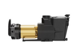 Hayward W3VSP26615 Super Pump VS 615 variable speed pump, second view showing the control face