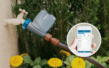 Hunter BTT-100, 1-Station Hose Battery Operated Controller