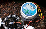 Hunter NODE-100 Single-Station Battery Controller With DC-Latching Solenoid