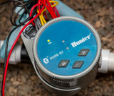Hunter NODE-BT-100 Bluetooth Battery-Operated Controller, 1-station, with solenoid