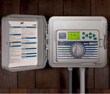 Hunter IC-600-M, 6-Station I-Core Controller, Metal Cabinet
