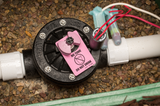 Hunter ICV-151G, ICV Valve, 1½" glass-filled nylon globe valve with flow control