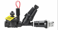 Hunter ICZ-101-40, 1" ICV Drip Control Zone 40 Psi