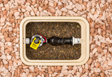 Hunter ICZ-101-40, 1" ICV Drip Control Zone 40 Psi