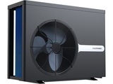 Madimack INVECO500 InverECO inverter pool heat pump, side view