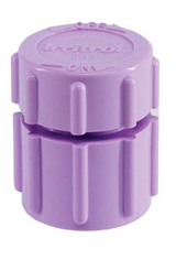 Irritrol Adjustable Bubbler, Non-Potable Purple