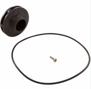 Jandy R0807201 1.5 HP impeller kit with screw and o-ring