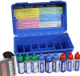 Taylor K-2006C Service Complete FAS-DPD test kit, case and contents