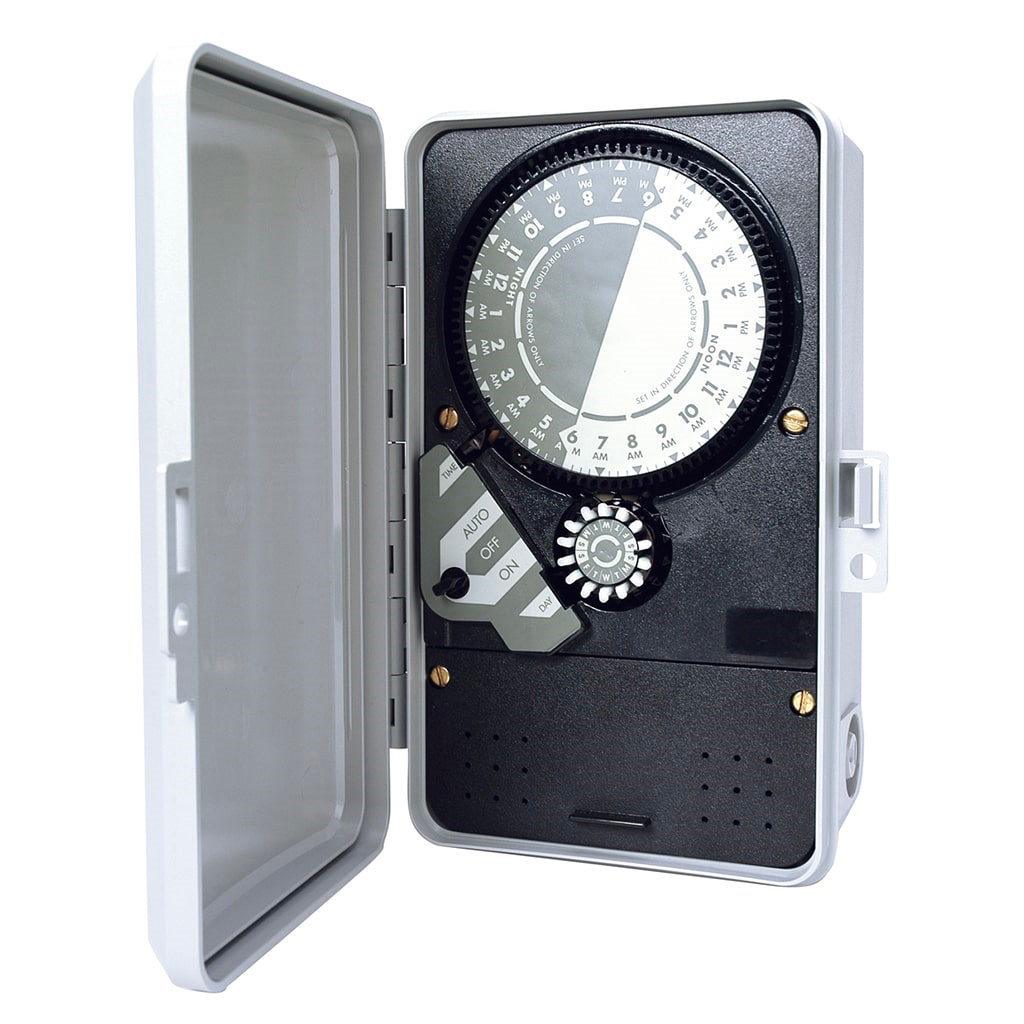 K-Rain 2114, Single Station Irrigation Controller: 110V in 24V out 30VA