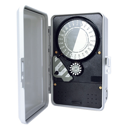K-Rain 2114, Single Station Irrigation Controller: 110V in 24V out 30VA