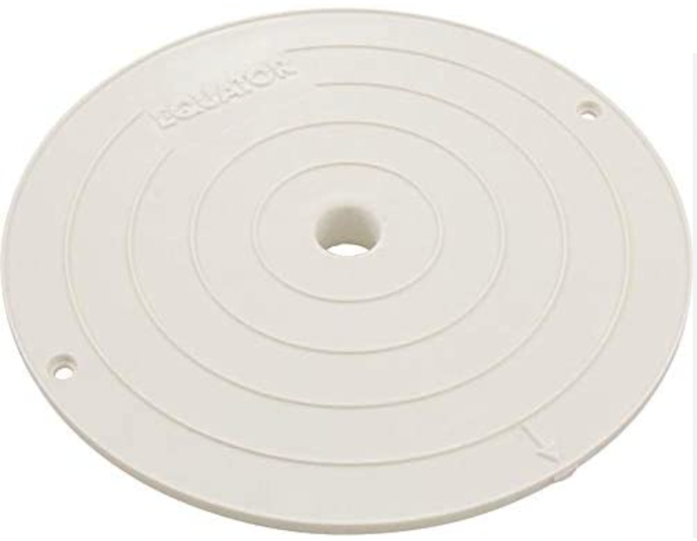 Kafko 19-0165-1 Equator 1008 skimmer lid, 9-1/2 in. outside diameter