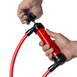 King Innovation Siphon King Jr. Mini Pump W/50" Hose