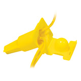 King Innovation Dryconn DBSR Yellow (Silicone Based Sealant) 10pc. Bag