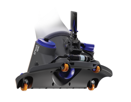 Kokido Vektro Orkka EV380 cordless pool leaf vac, additional view