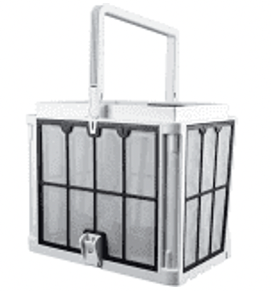 Pentair 360362 filter basket for Kreepy Krauly Prowler 920 and 930 robotic cleaners