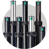 K-Rain RPS 75i Rotor Sprinkler: 3/4" Inlet