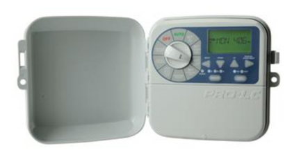 K-Rain PRO-LC WiFi Enabled Outdoor Irrigation Controller, 4 Station