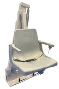 Global Pool Products Legend L-350 pool lift L350QPA with new construction 4 point anchor