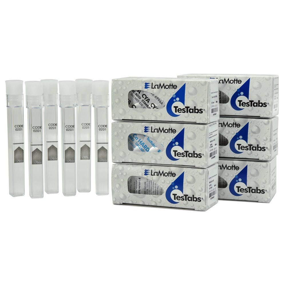 LaMotte R-2057 ColorQ PRO 7 test reagent refill kit