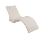 Ledge Lounger LL-SG-CD-CL Signature Chaise Deep in Cloud, in-pool lounge chair, product photo