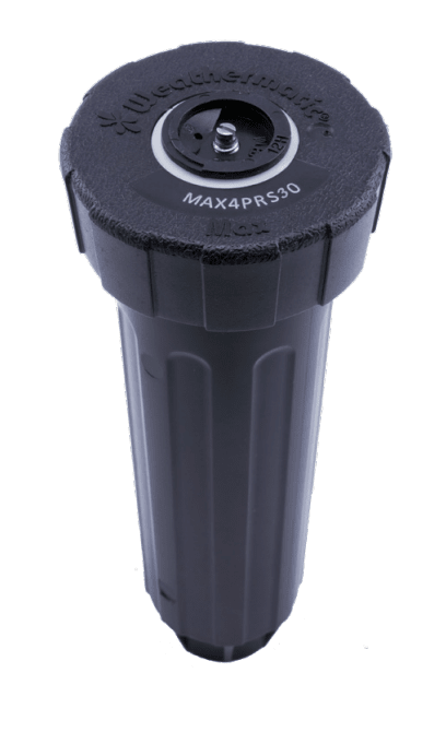 Weathermatic 4" Pop-Up Sprayhead With 30 Psi Regulated Stem And Check Valve (MAX4PRS30-CV)