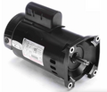 Century E-Plus B2841V1 1 HP square flange pool pump motor