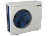 Moov MI650 inverter pool heat pump, side view