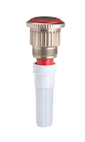 Hunter MP-2000-HT-360, MP Rotator Nozzle, 360° arc, male thread, red