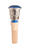 Hunter MP-3000-HT-90, MP Rotator Nozzle, 22' to 30' radius, 90° to 210° adjustable arc, male thread, blue