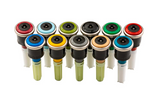 Hunter MP-2000-HT-90, MP Rotator Nozzle, 90° to 210° adjustable arc, male thread, black