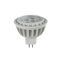 Brilliance MR16 Ecostar - 7 Watt, 3000K, 60 Deg, 8-25Vac, Dimmable