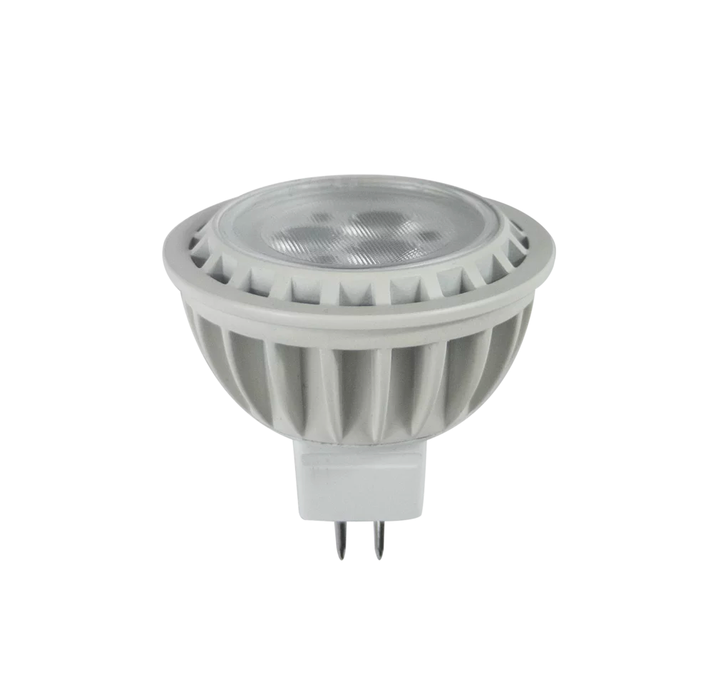 Brilliance MR16 Ecostar - 4-Watt, 3000K, 60 Deg, 8-25Vac, Dimmable