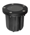 Brilliance Black Diamond MR16 Flat Top Well Light (no lamp)