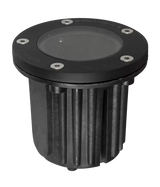 Brilliance Black Diamond MR16 Flat Top Well Light (no lamp)