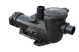 Hayward TriStar XE variable speed pool pump, front right three quarter view