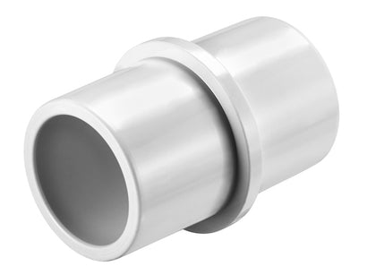 Super-Pro 1-1/2 in. PVC Inside Repair Coupler, White, SP0302-15