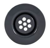 Maytronics 9983112 grey rear wheel, second view