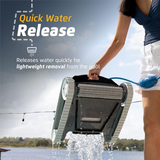 Maytronics 99996148-XPB Dolphin Explorer E20, cleaner in the pool