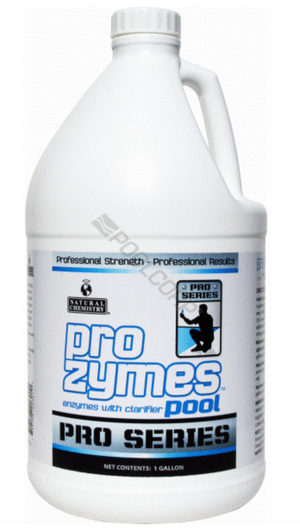 Natural Chemistry 20301PRO Pro Series ProZymes 1 gallon bottle
