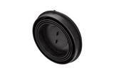 NDS 6" Black Outlet Plug for Catch Basin Drain (plug only)