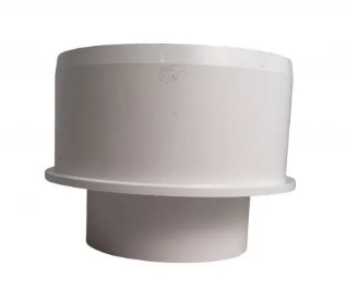 NDS 6P07S, 6" x 4" PVC Reducer Bushing