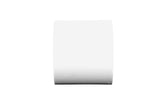 NDS 3" White Hub x Hub PVC S&D Coupling
